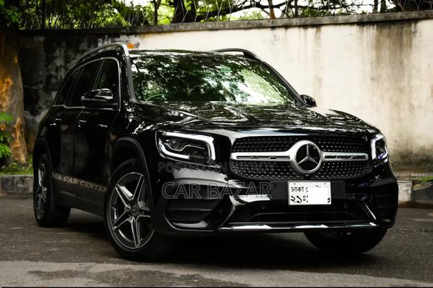Mercedes-Benz GLB-Class 2021 Black