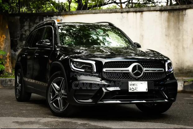 Mercedes-Benz GLB-Class 2021 Black