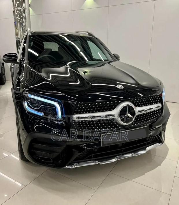 Mercedes-Benz GLB-Class 2021 Black