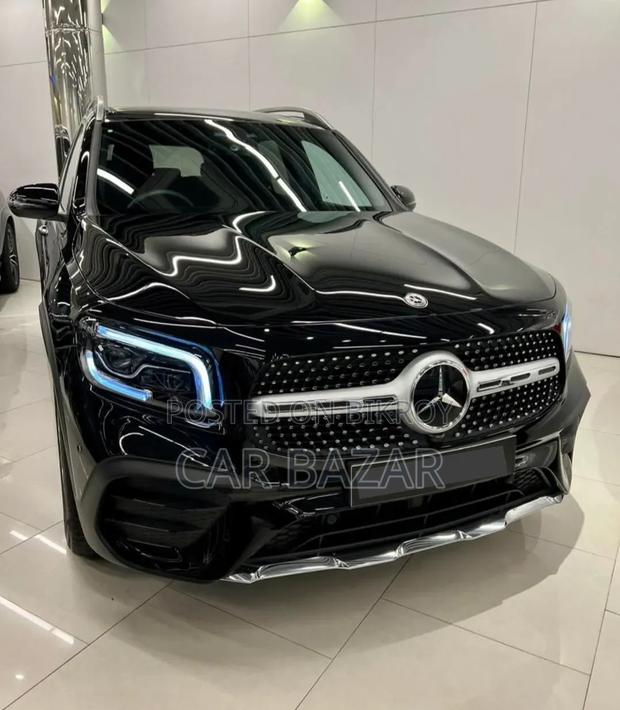 Mercedes-Benz GLB-Class 2021 Black