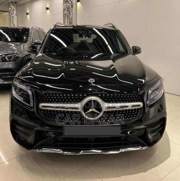 Mercedes-Benz GLB-Class 2021 Black