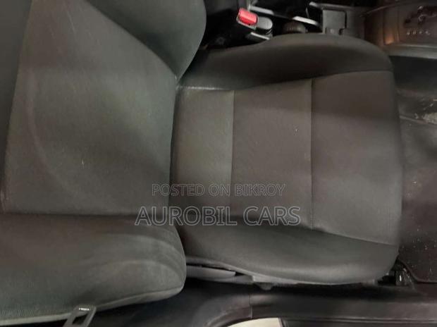 Toyota Axio 2021 White