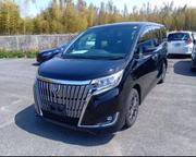 Toyota Esquire 1.8 FWD Hybrid (7 Seater) 2021 Black for sale