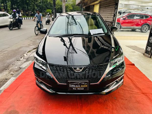 Toyota Allion 2018 Black