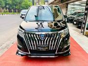 Toyota Esquire 2017 Black for sale