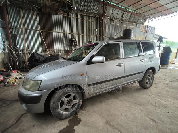 Toyota Succeed 2003 Silver