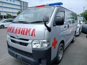 Toyota HiAce 2021 Silver for sale