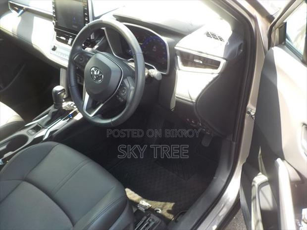 Toyota Corolla Cross 2023 Brown