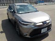 Toyota Corolla Cross 2023 Brown for sale