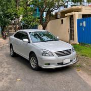 Toyota Premio 2005 Silver for sale