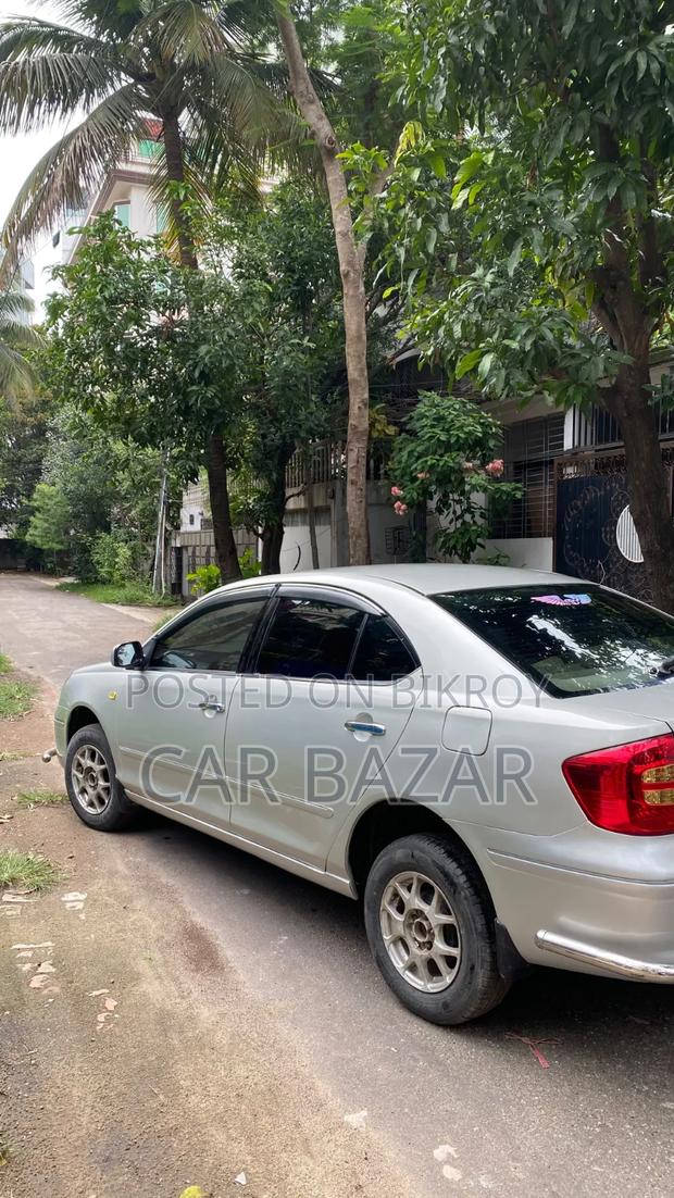 Toyota Premio 2005 Silver