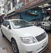 Toyota Corolla 2005 White for sale