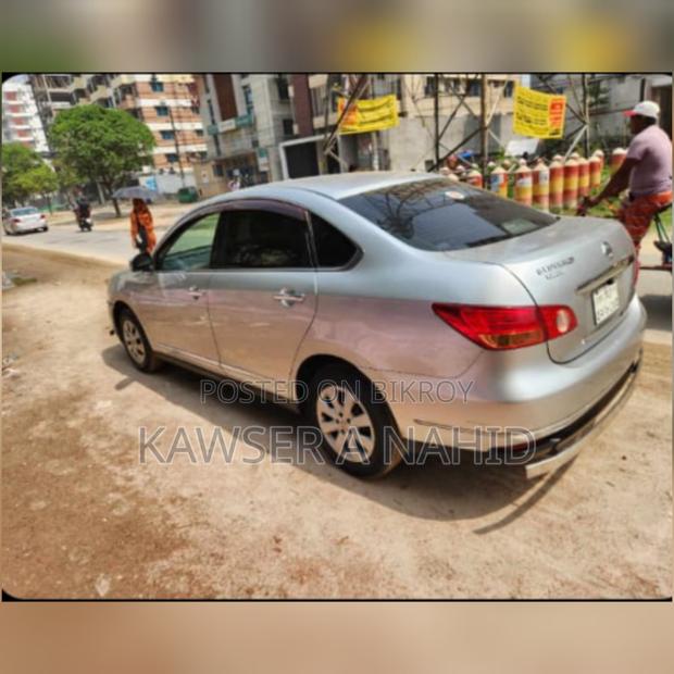 Nissan Bluebird Sylphy 2006 Silver