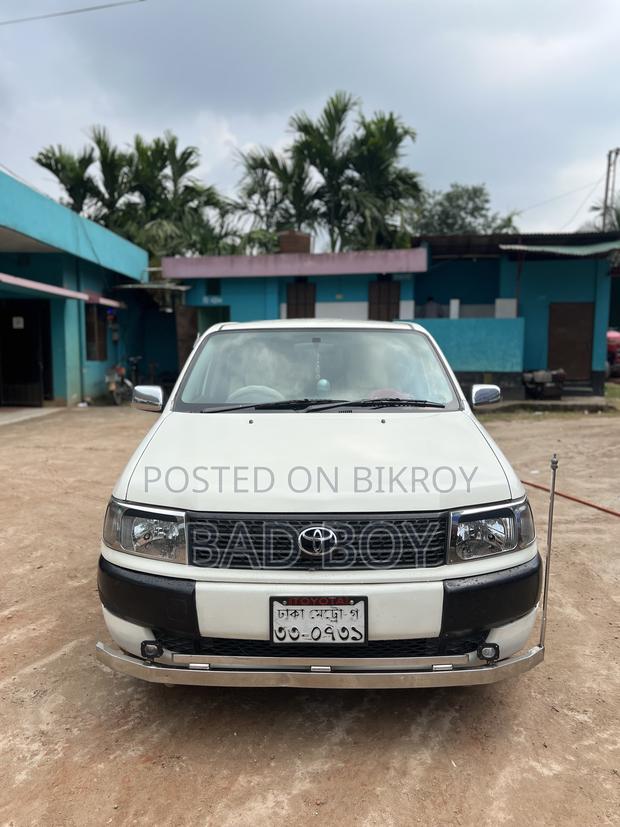Toyota Probox 2006 White