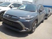 Toyota Corolla Cross 2024 Gray for sale