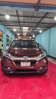 Honda Vezel 2014 Red for sale