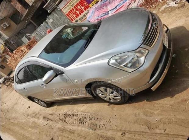 Nissan Bluebird Sylphy 2006 Silver