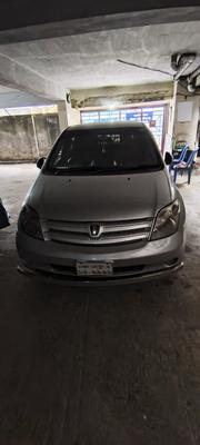 Toyota IST 2002 Silver for sale