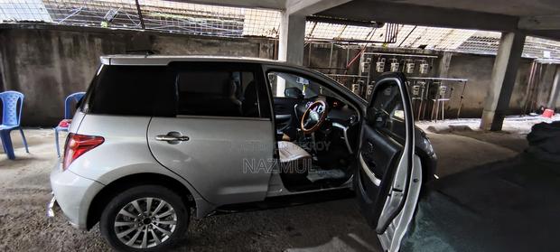 Toyota IST 2002 Silver