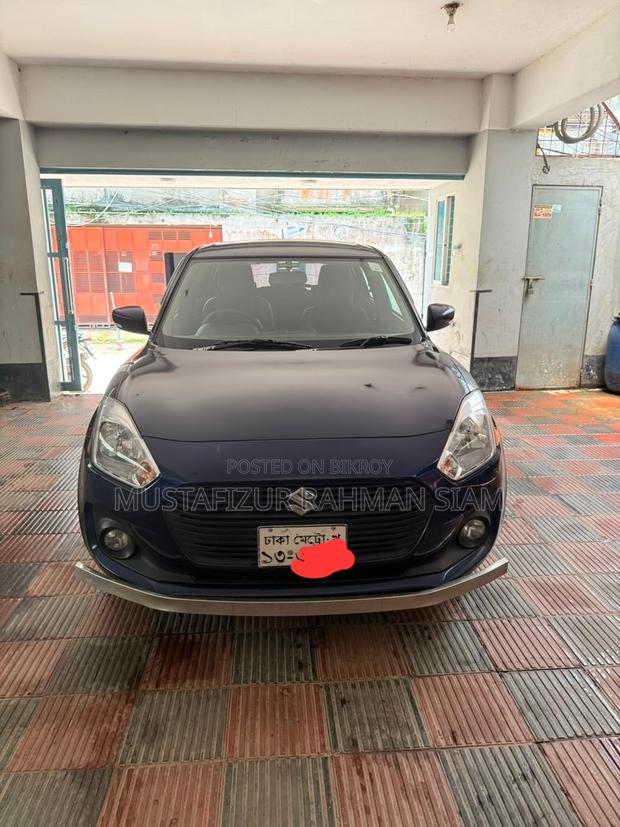 New Suzuki Address 2019 Blue