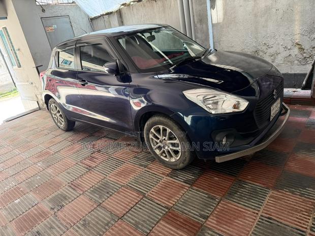 New Suzuki Address 2019 Blue