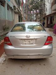Toyota Axio 2011 Silver for sale