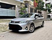 Toyota Corolla Fielder 1.5 Hybrid FWD 2019 Gray for sale