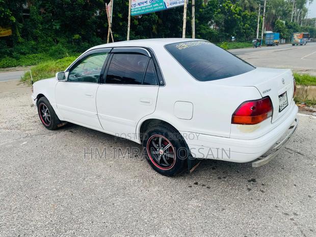 Toyota Corona 1996 White