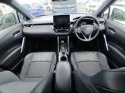 New Toyota Corolla Cross 1.8 Hybrid FWD 2021 Pearl for sale
