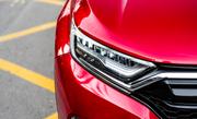 Honda CR-V 2022 Red for sale