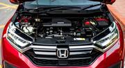 Honda CR-V 2022 Red for sale