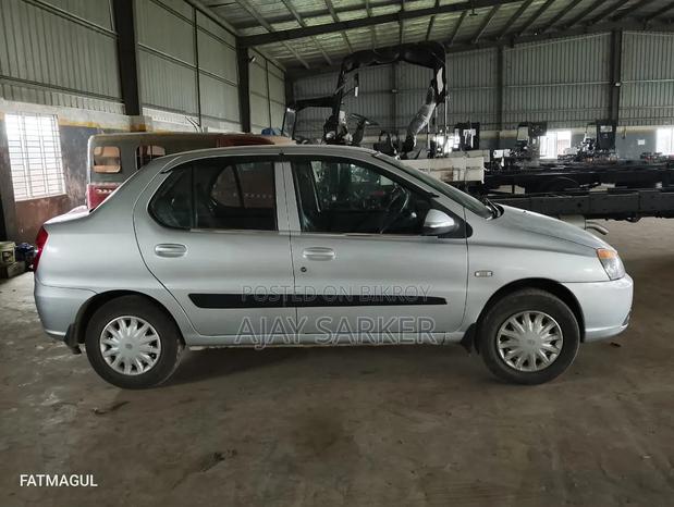 Tata Indigo 2017 Silver
