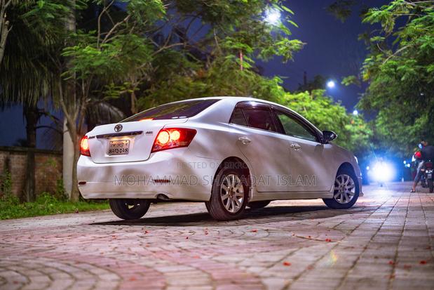 Toyota Allion 2015 Pearl