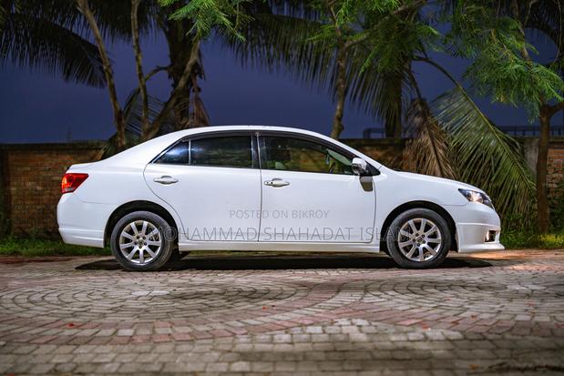 Toyota Allion 2015 Pearl