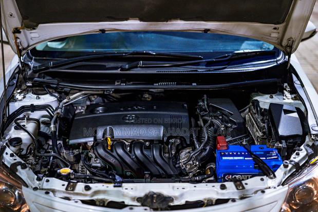 Toyota Allion 2015 Pearl