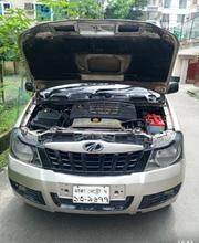 Mahindra XUV500 2015 Silver for sale