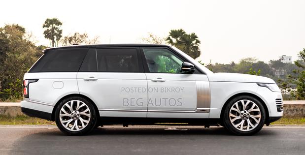 Land Rover Range Rover Vogue 2019 White