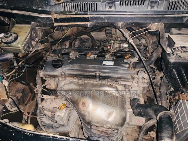 Toyota Noah 2003 Silver
