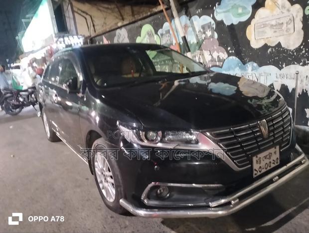 Toyota Premio 2010 Black