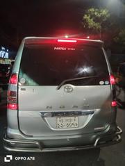 Toyota Noah 2003 Silver for sale