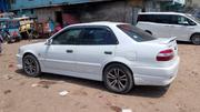 Toyota Corolla 1997 White for sale