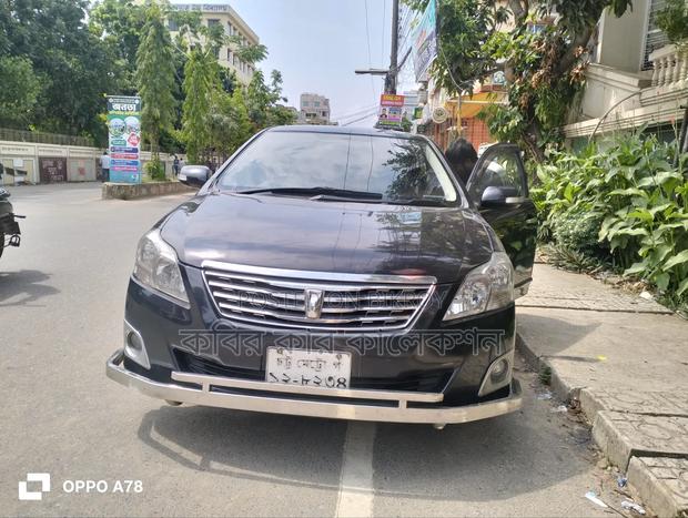 Toyota Premio 2011 Black