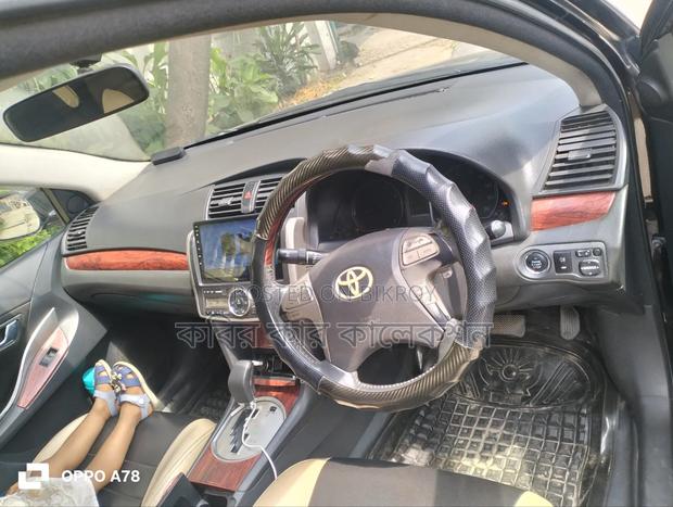 Toyota Premio 2011 Black