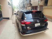 Toyota Corolla Fielder 2015 Black for sale