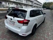 Toyota Axio 2021 White for sale