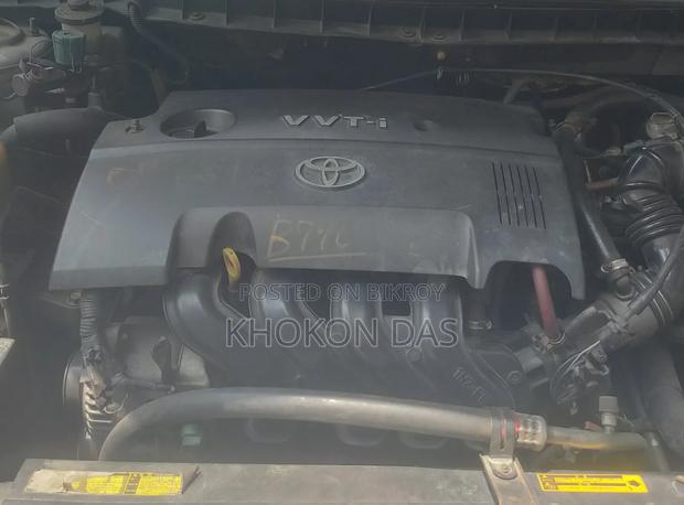 Toyota Premio 2010 Black
