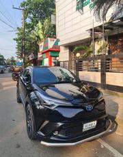 Toyota C-Hr 2018 Black for sale