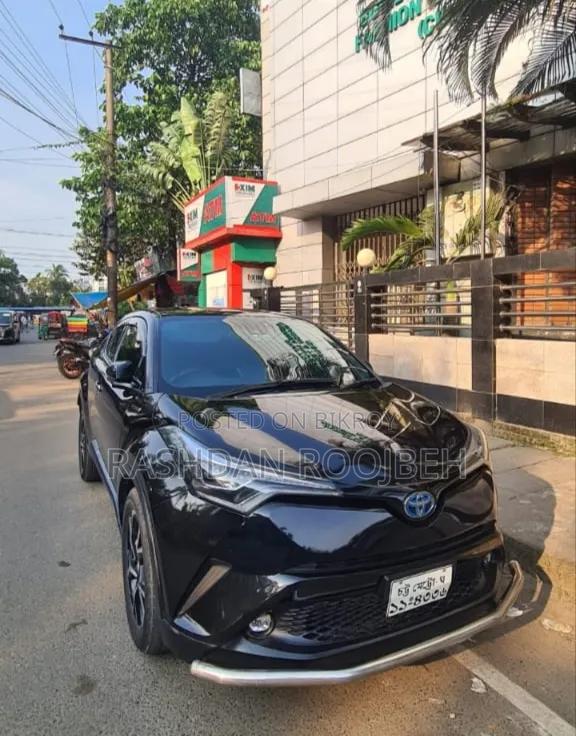 Toyota C-Hr 2018 Black