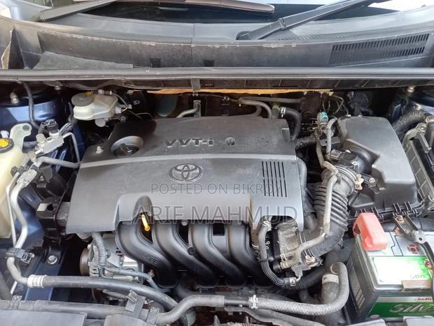 Toyota Rumion 1.5 FWD 2021 Blue
