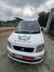 Maruti Suzuki Wagon R 2006 White for sale